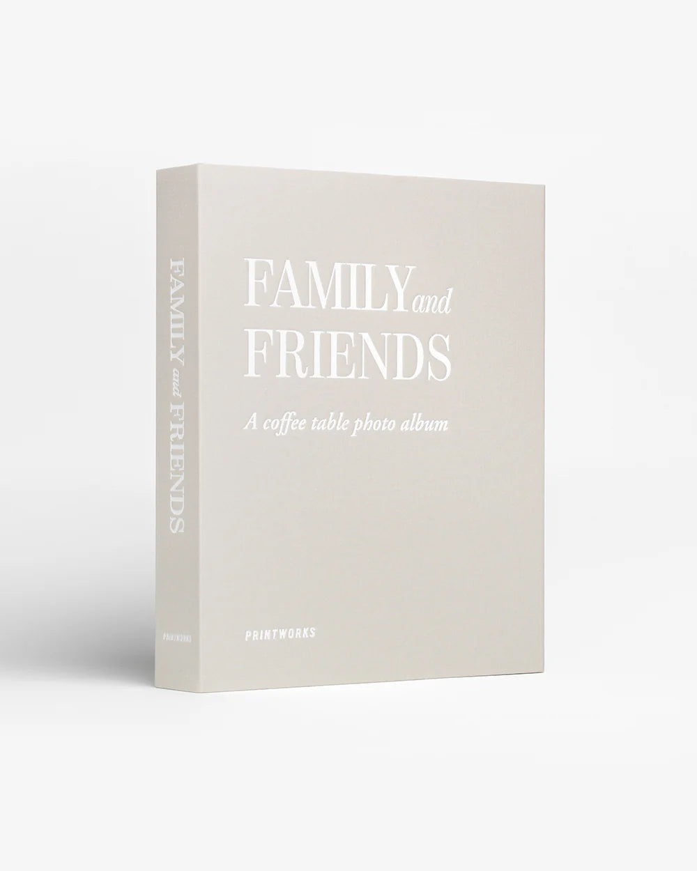 Photo Album - Family And Friends