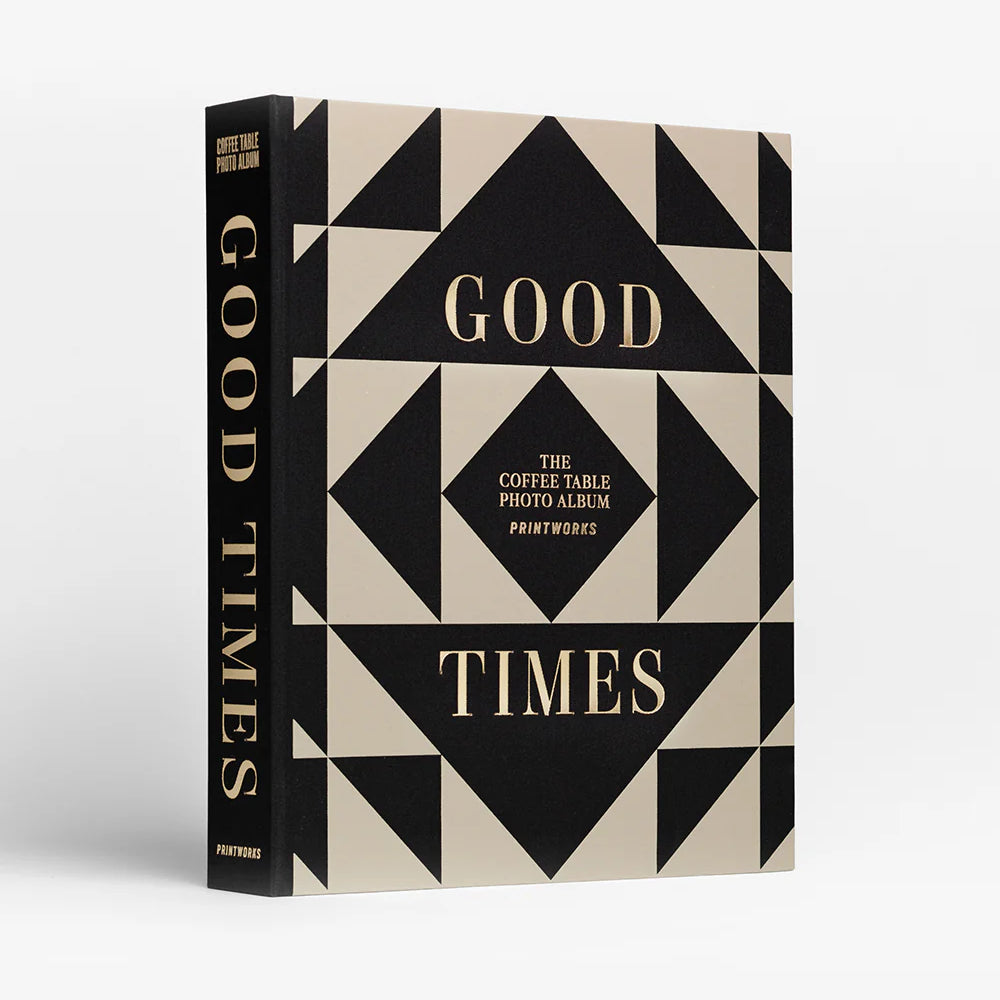 Printworks_photo-album_good-times-triangles.webp