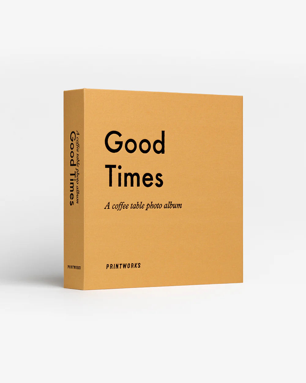 Photo Album - Good Times, Yellow