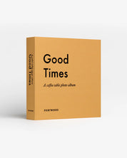 Photo Album - Good Times, Yellow
