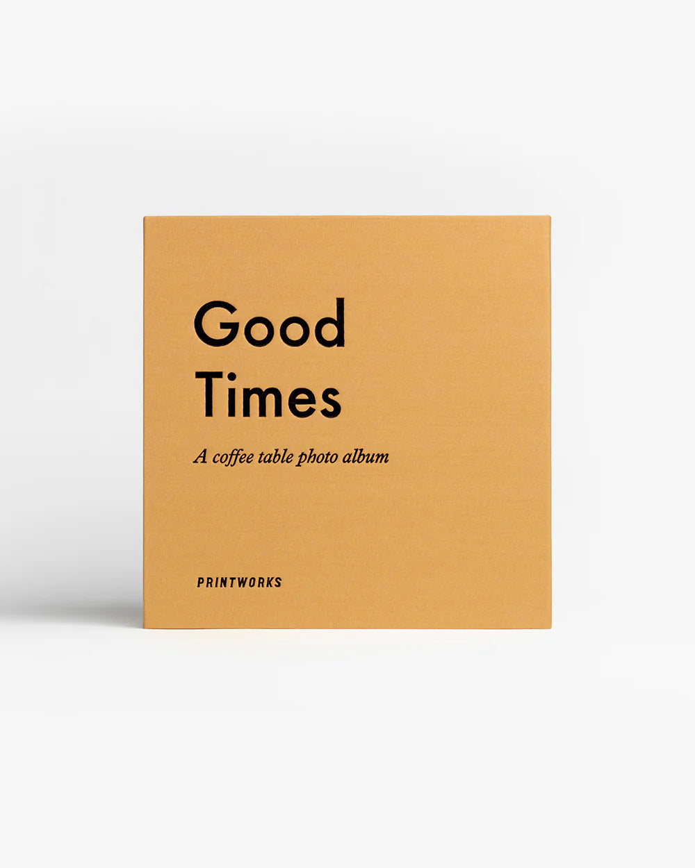 Photo Album - Good Times, Yellow