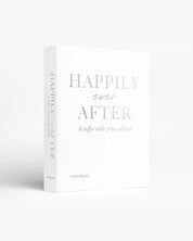 Photo Album - Happily Ever After, Ivory