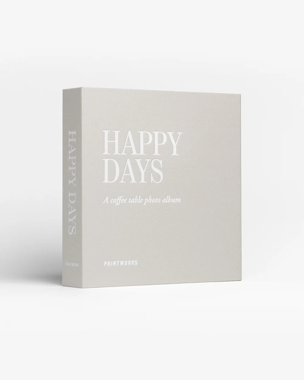 Photo Album - Happy Days (S)