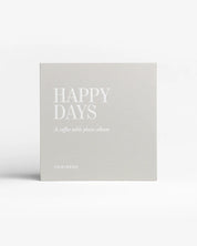 Photo Album - Happy Days (S)