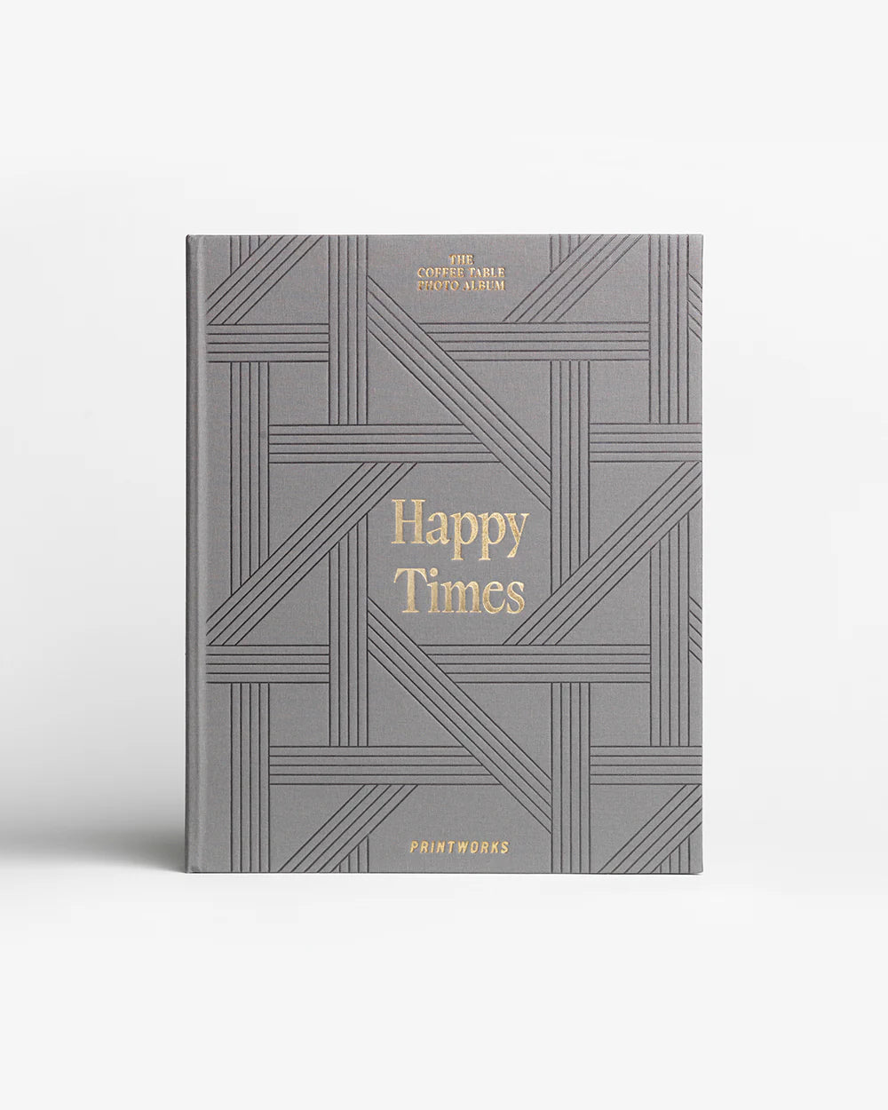 Photo Album - Happy Times