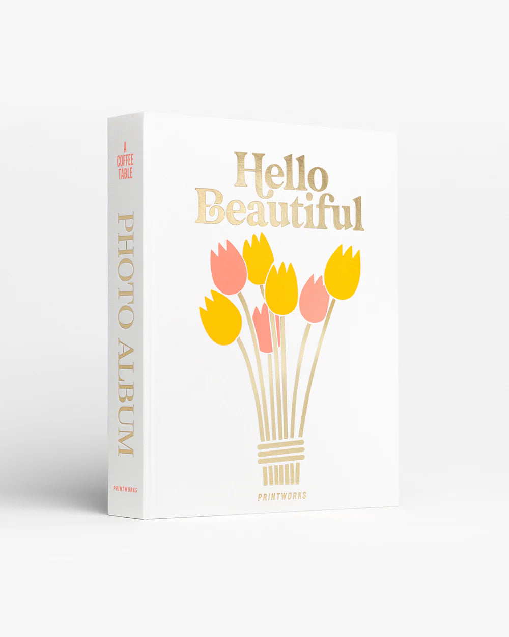 Photo Album - Hello Beautiful