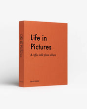 Photo Album - Life In Pictures, Orange