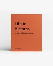 Photo Album - Life In Pictures, Orange