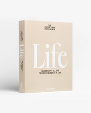 Photo Album - Life, Beige