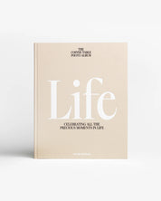 Photo Album - Life, Beige