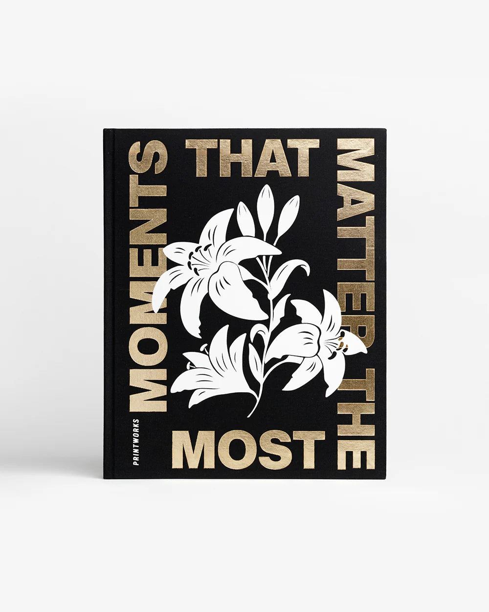 Photo Album - Moments that Matters the Most, Black