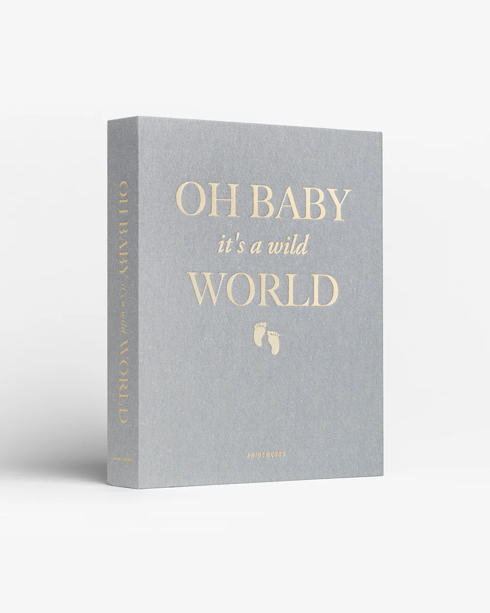 Photo Album - Baby Its A Wild World, Mint