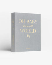Photo Album - Baby Its A Wild World, Mint