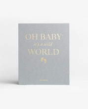 Photo Album - Baby Its A Wild World, Mint