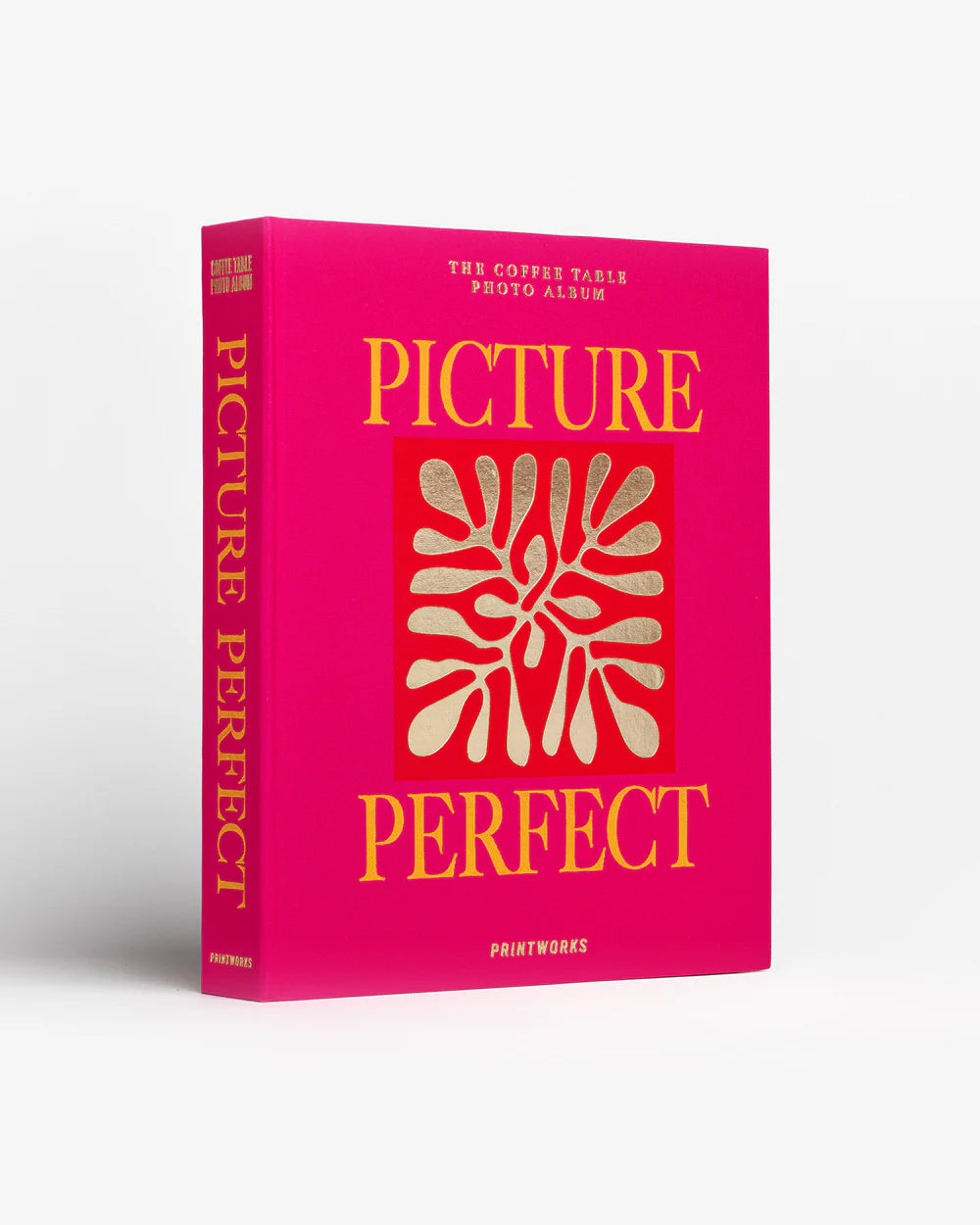 Photo Album - Picture Perfect, Pink