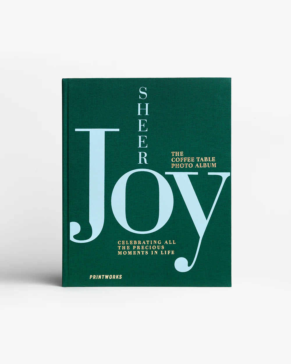 Photo Album - Sheer Joy