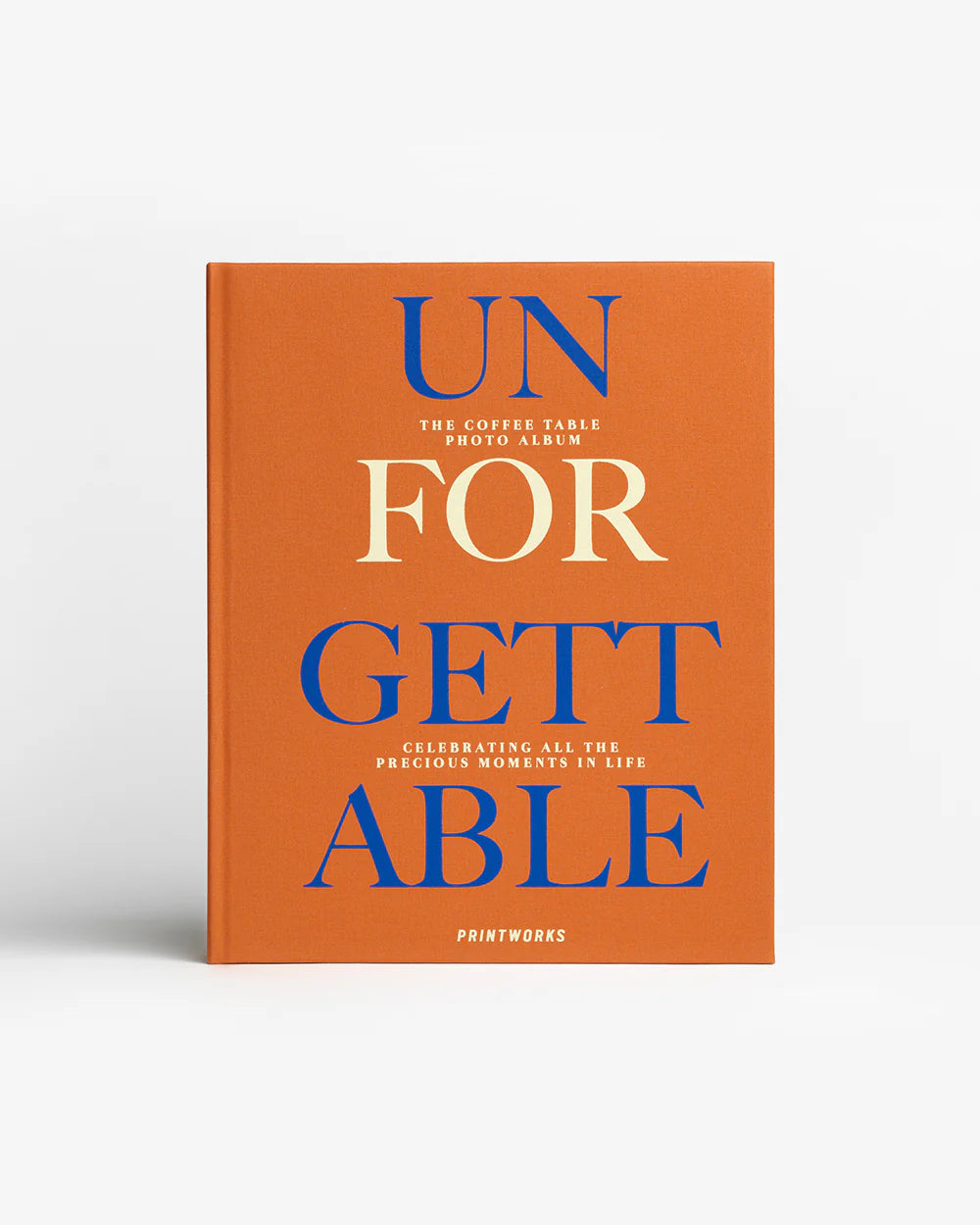 Photo Album - Unforgettable
