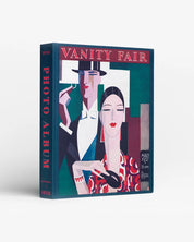 Photo Album Vanity Fair - March 1927 Cover
