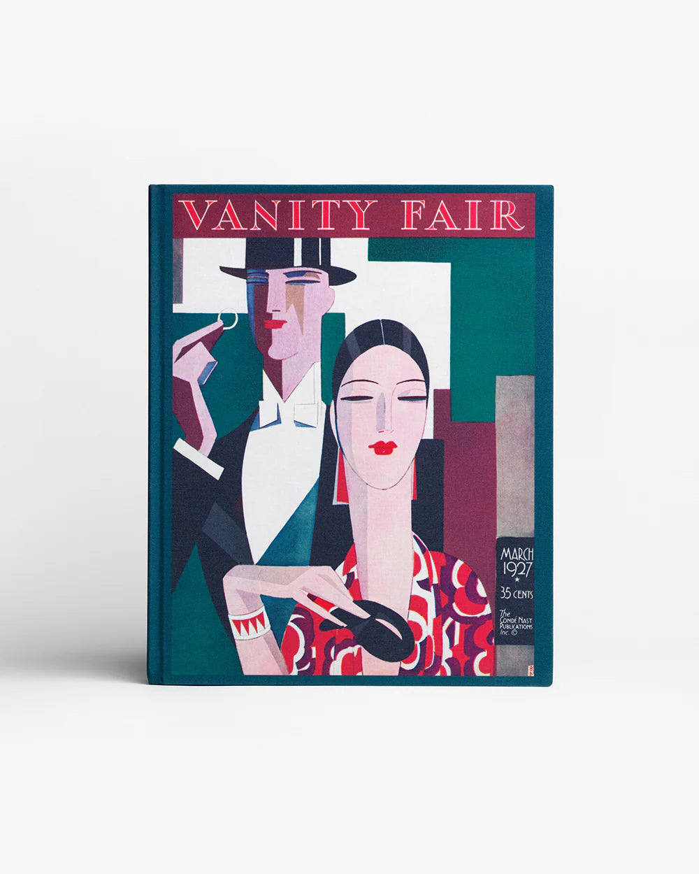 Photo Album Vanity Fair - March 1927 Cover
