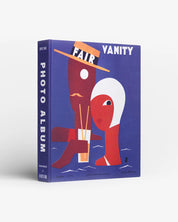 Photo Album Vanity Fair - August 1929 Cover