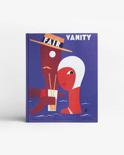 Photo Album Vanity Fair - August 1929 Cover
