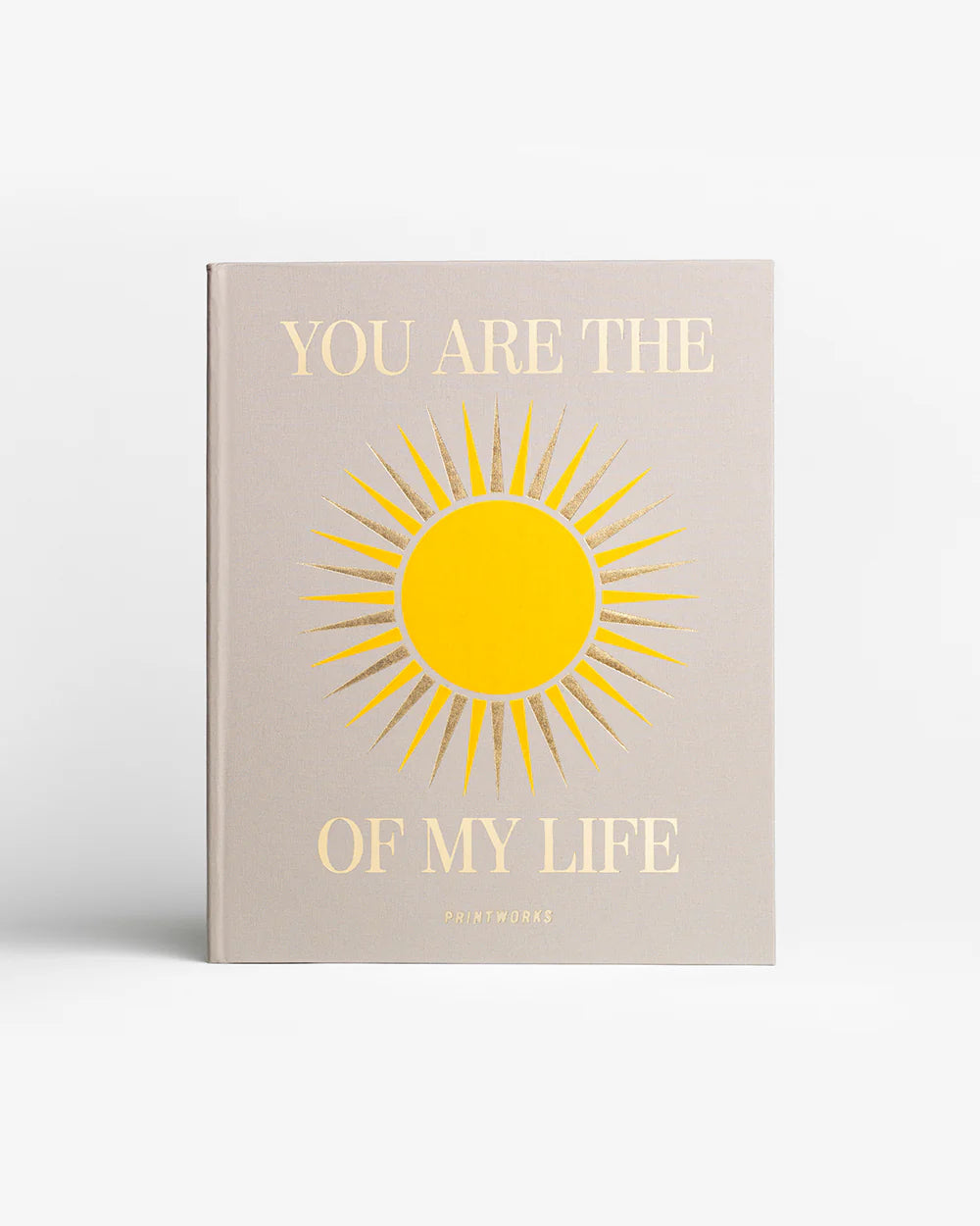Photo Album - You Are The Sunshine