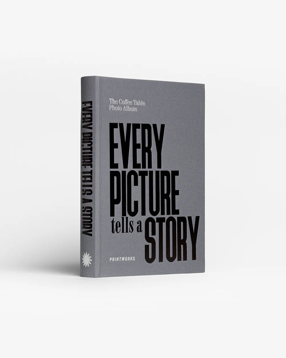 Photo Book - Every Picture Tells a Story