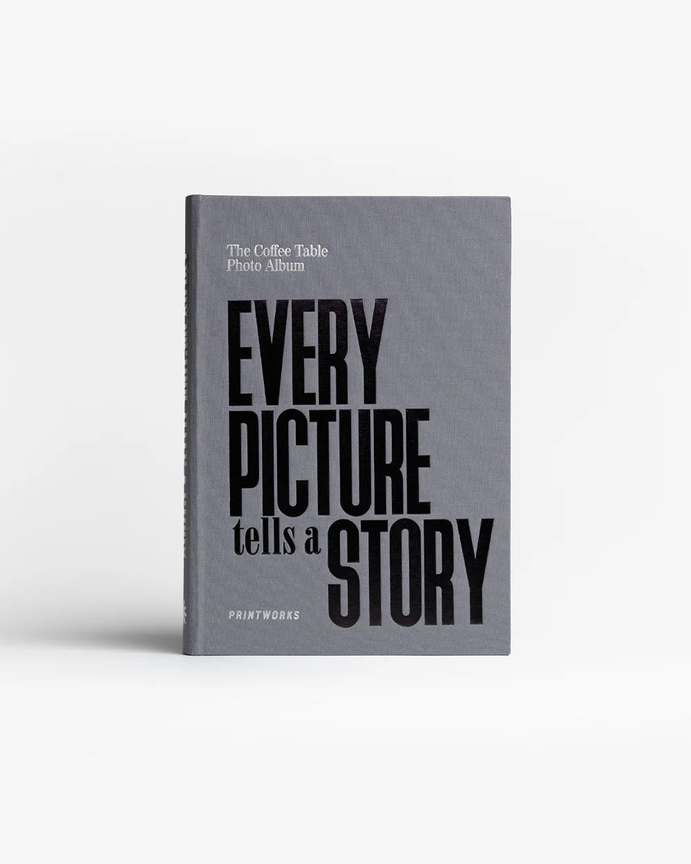 Photo Book - Every Picture Tells a Story