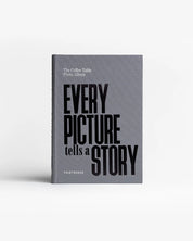 Photo Book - Every Picture Tells a Story