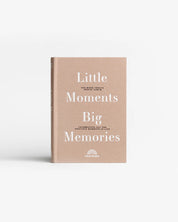 Bookshelf Album - Little Moments Big Memories
