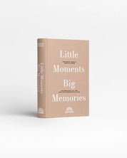 Bookshelf Album - Little Moments Big Memories
