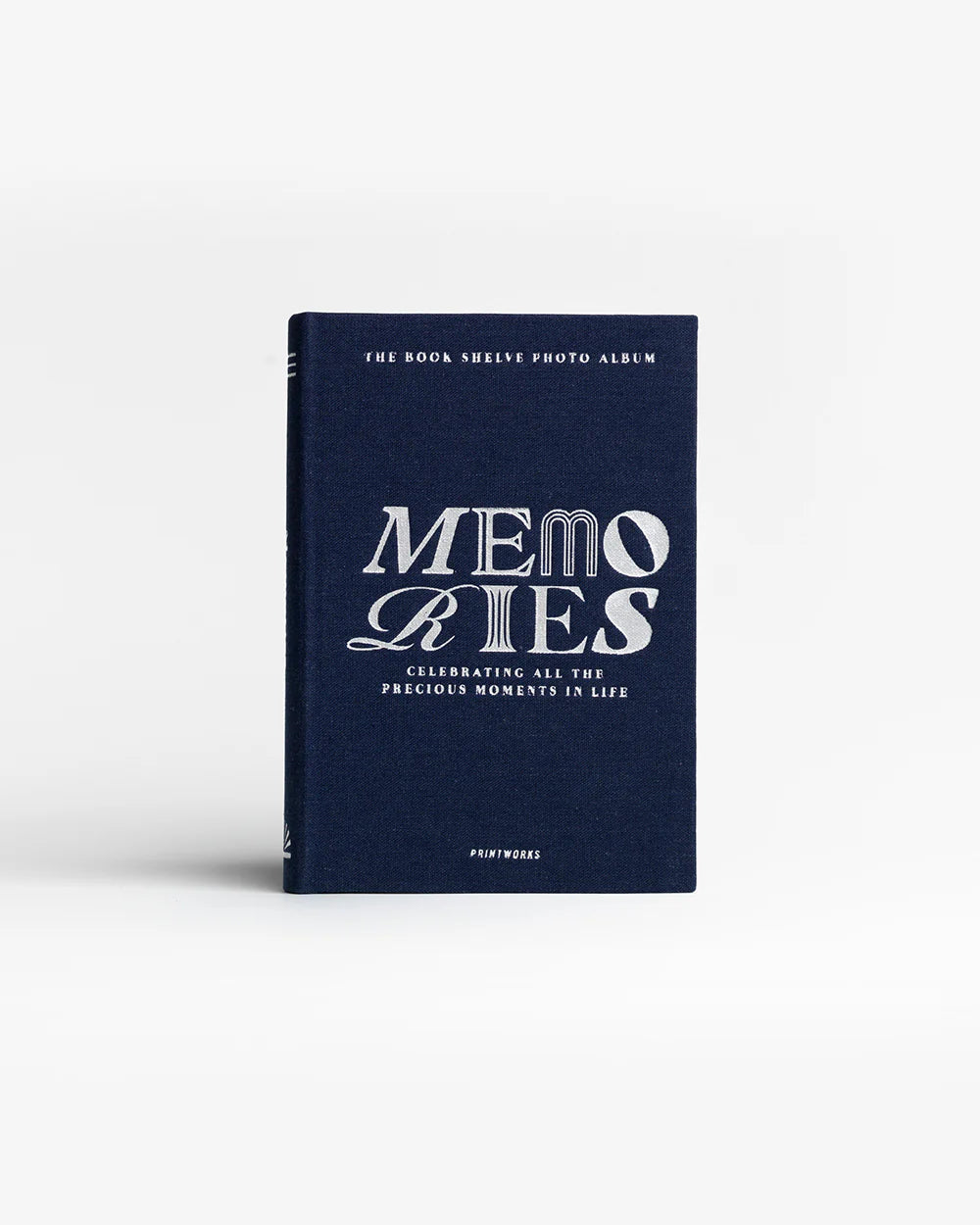 Bookshelf Album - Memories