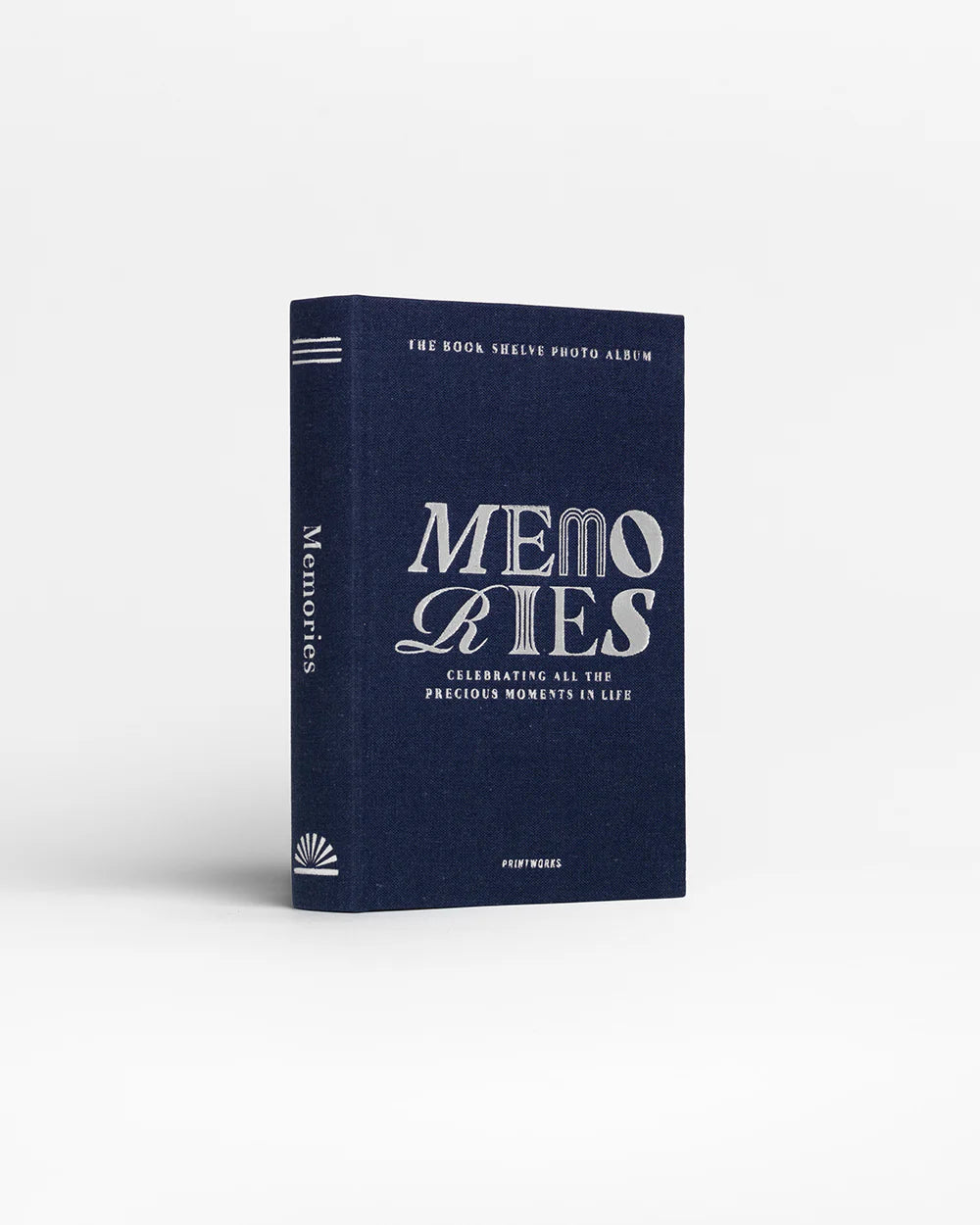 Bookshelf Album - Memories