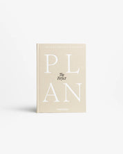 Weekly Planner - The Perfect Plan, Beige