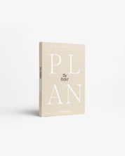 Weekly Planner - The Perfect Plan, Beige