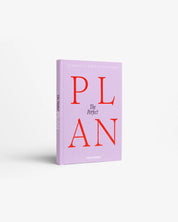 Weekly Planner - The Perfect Plan, Violet