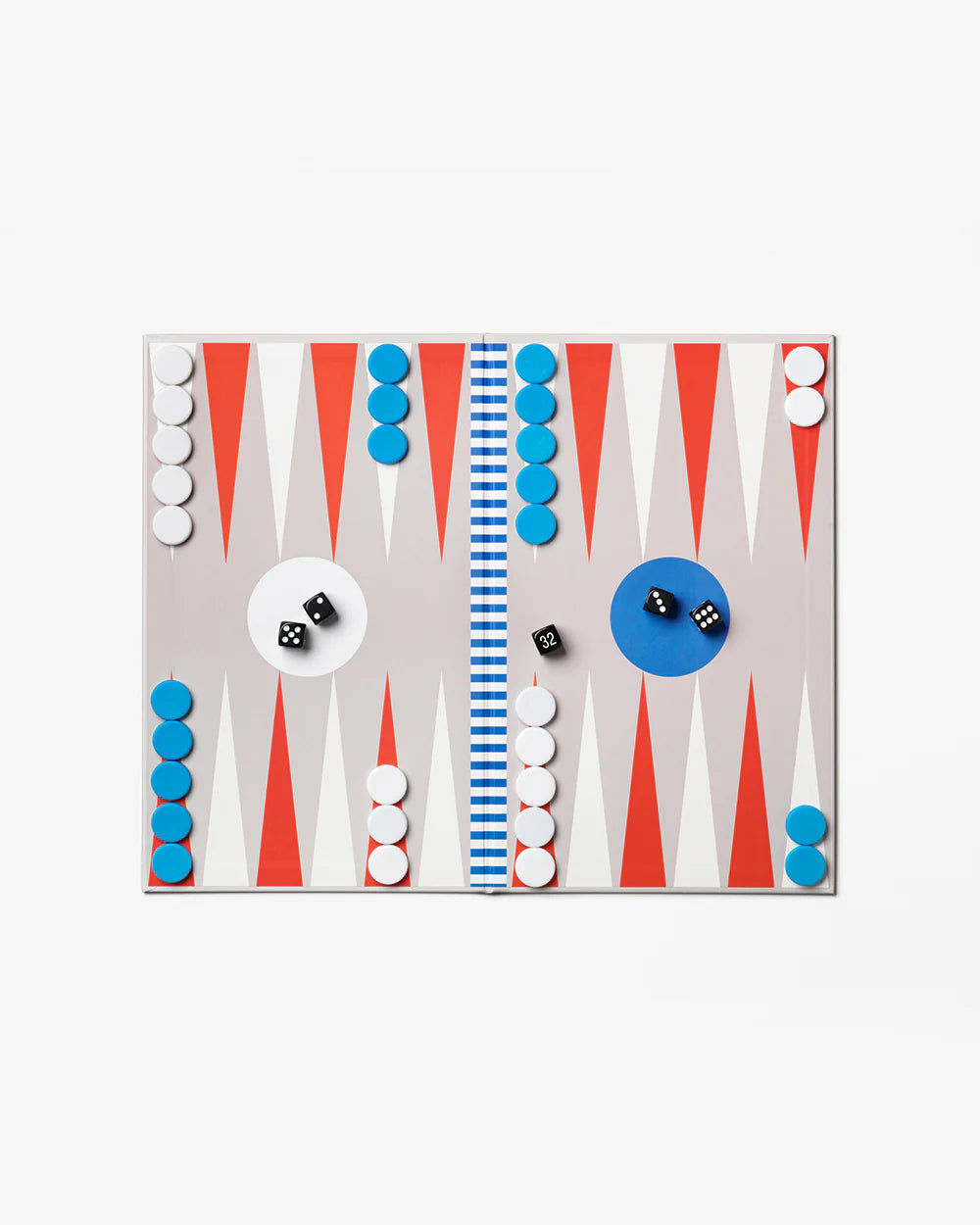 Play - Backgammon