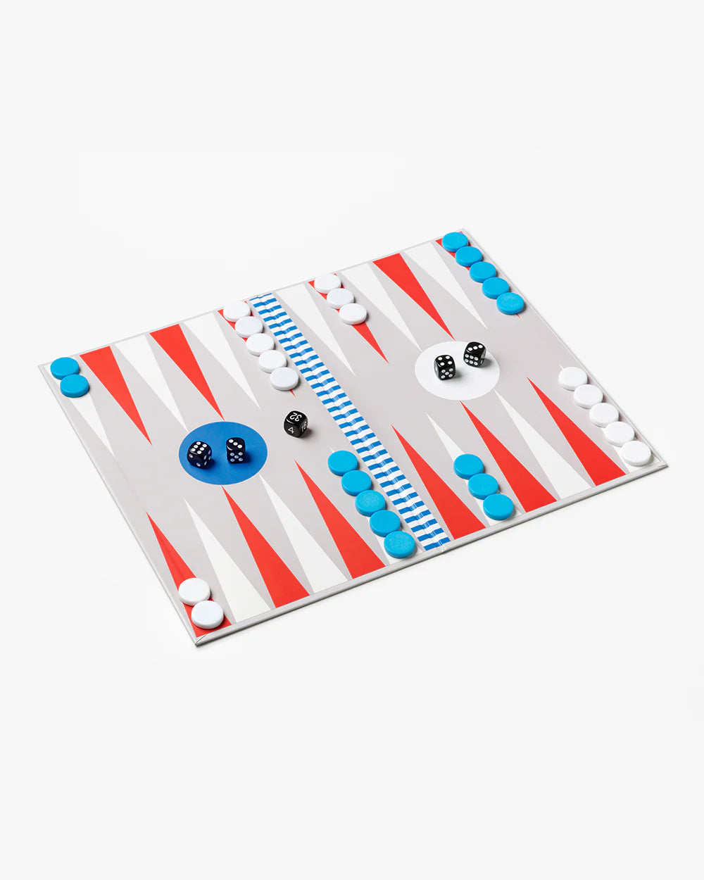 Play - Backgammon