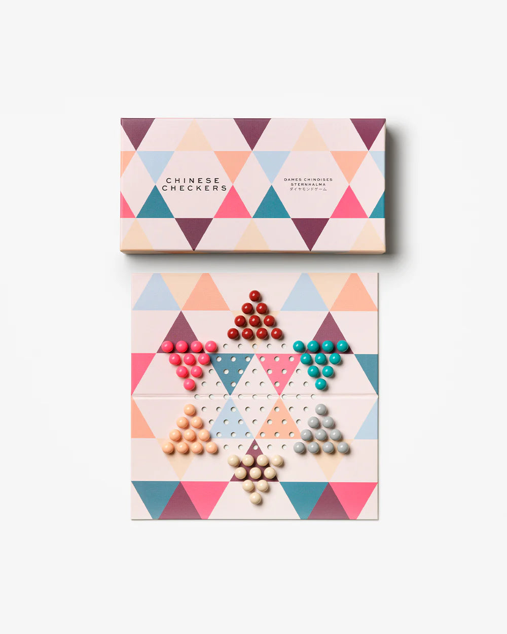 Play - Chinese Checkers