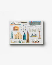 Puzzle - Iconic Buildings