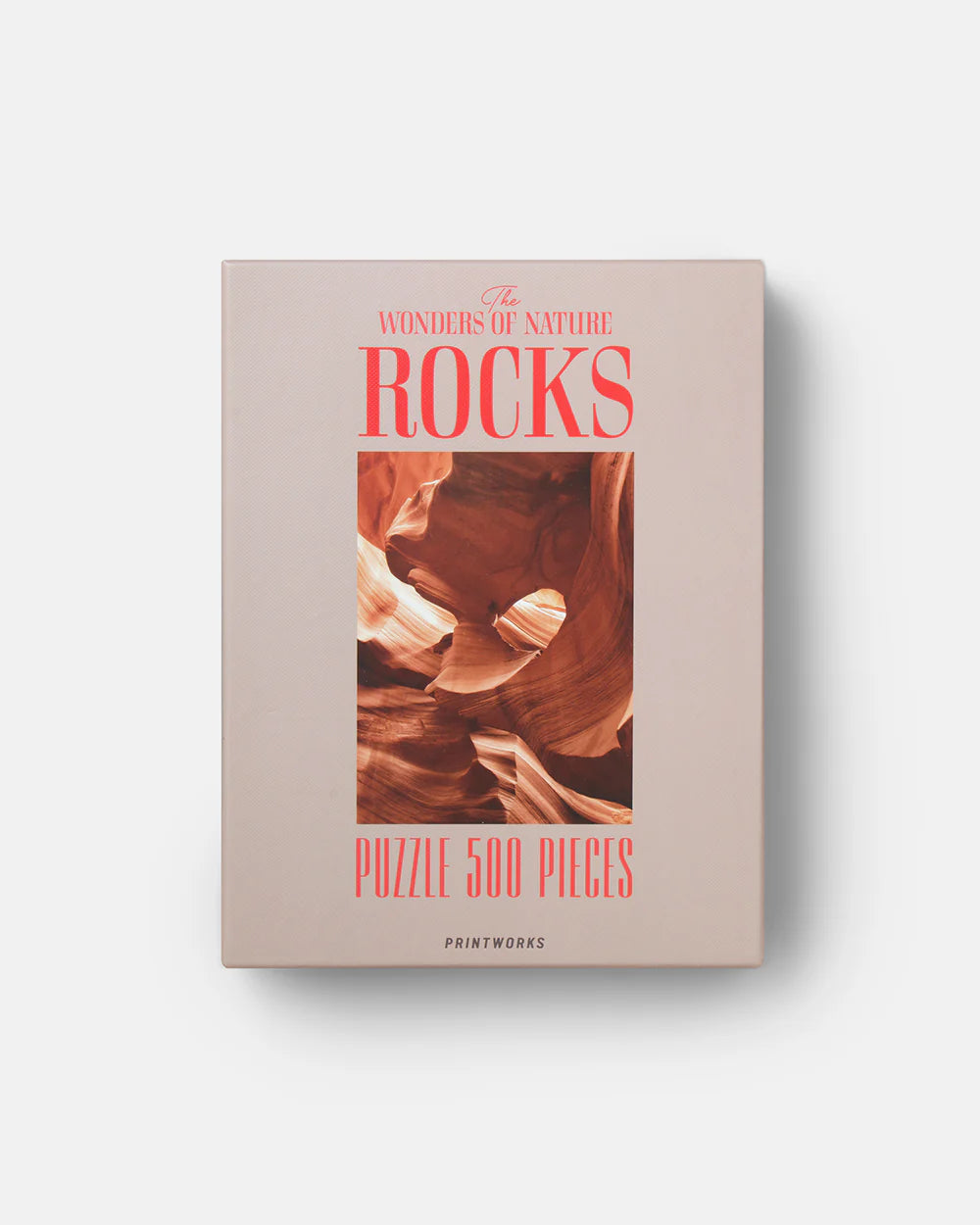 Puzzle - Rocks