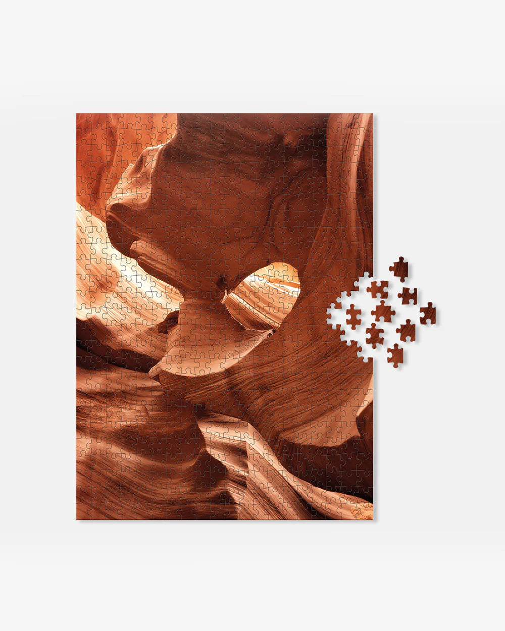 Puzzle - Rocks