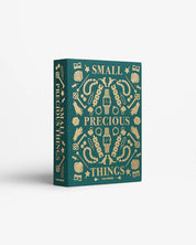 Storage box - Precious Things, Green