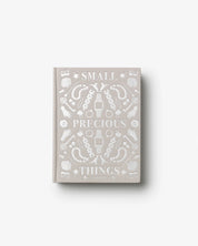 Storage box - Precious Things, Grey