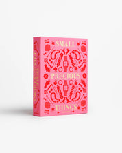 Storage box - Precious Things, Pink
