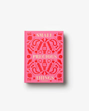Storage box - Precious Things, Pink