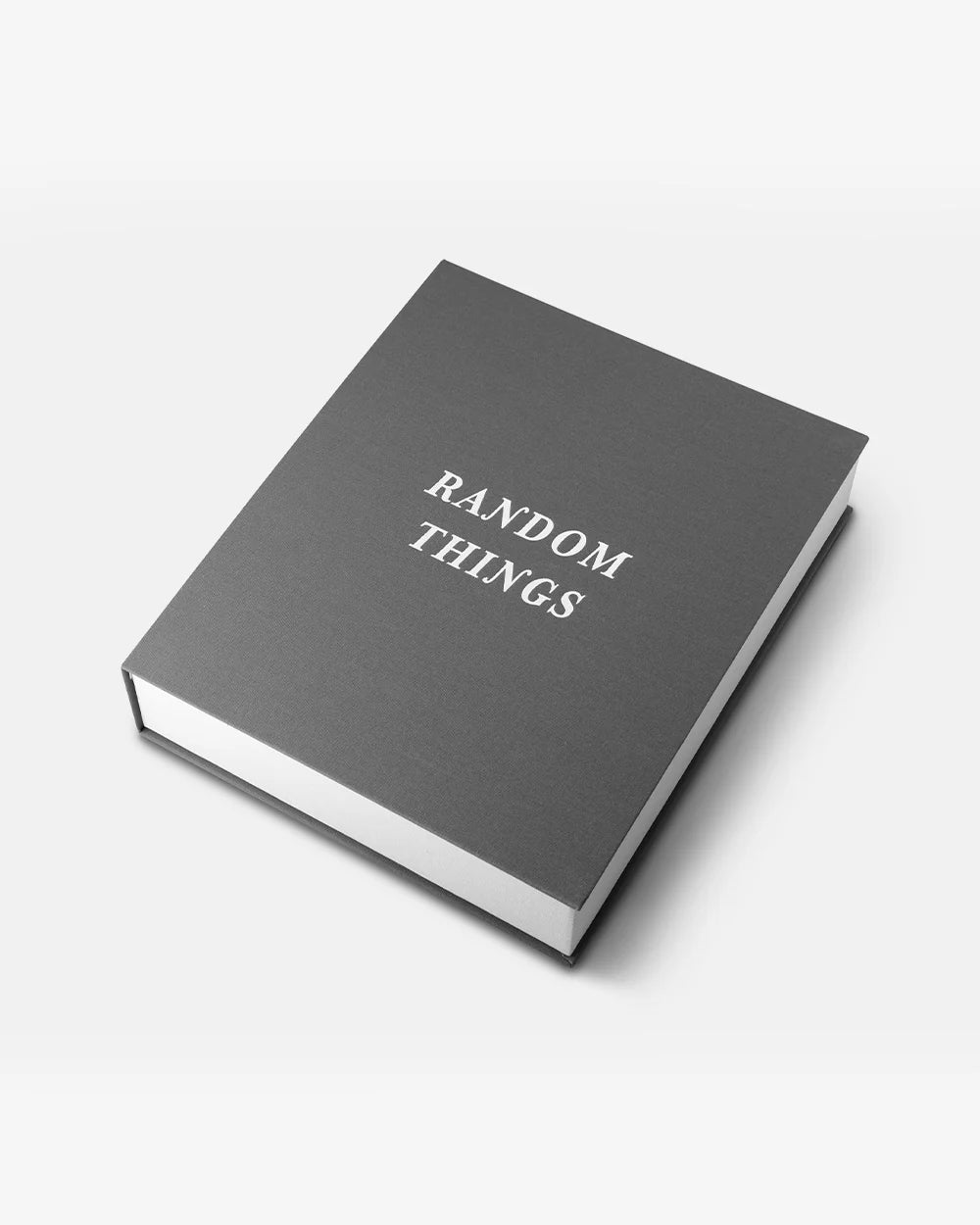 Random Things Box - Grey