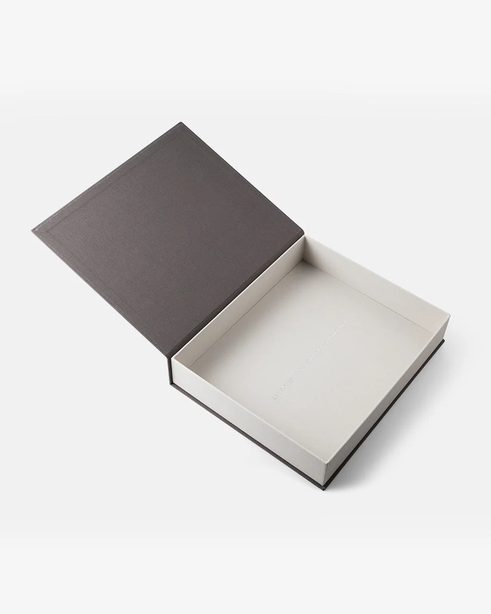 Random Things Box - Grey