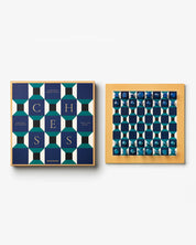 Lacquered Chess - Athena