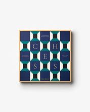 Lacquered Chess - Athena